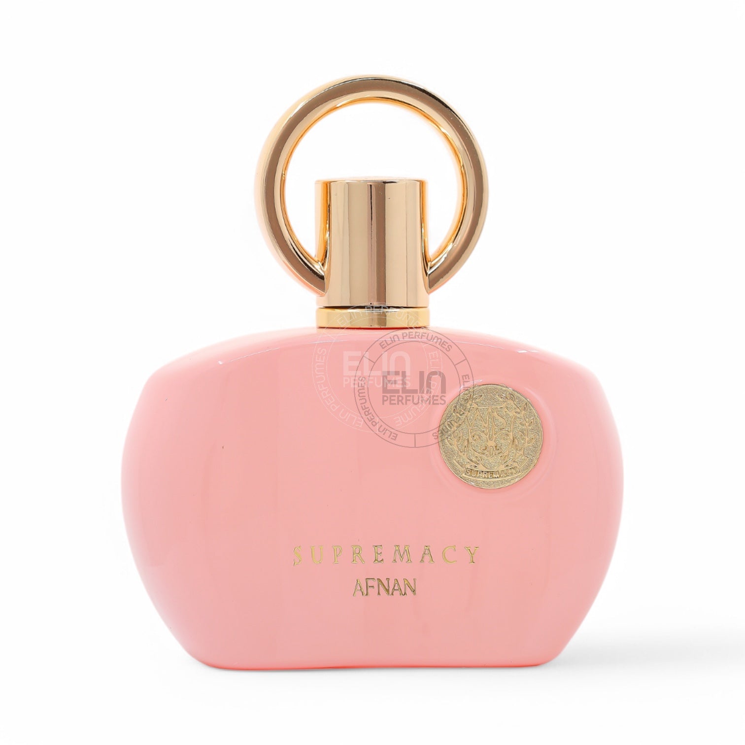 Afnan Ladies Supremacy Pink Eau de Parfum (EDP) 3.4 oz / 100 ml