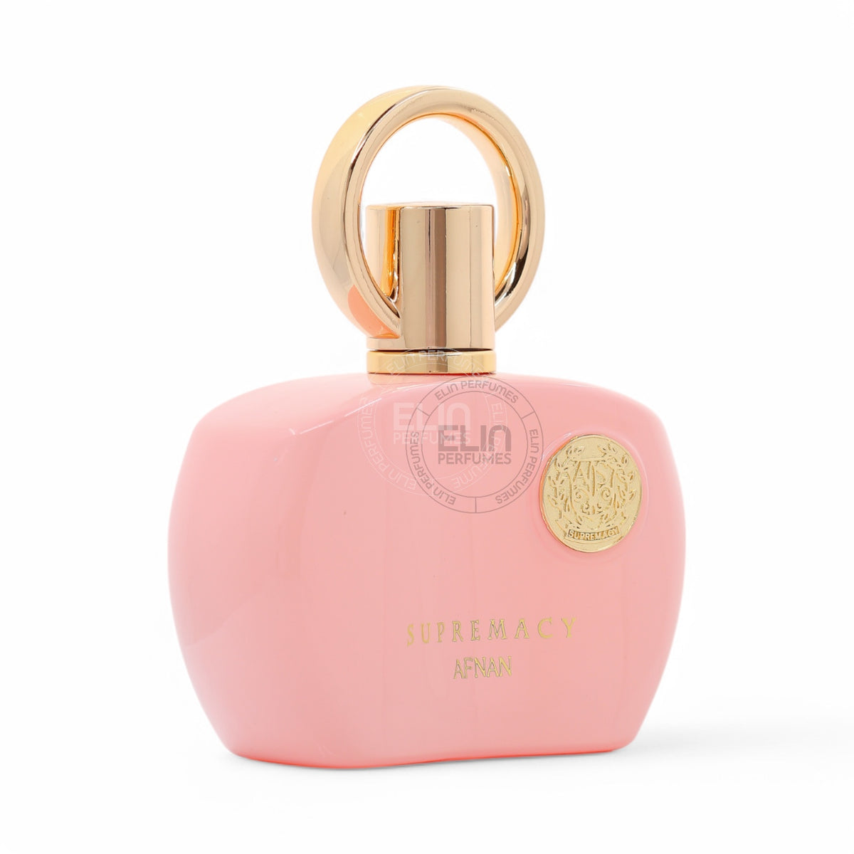 Afnan Ladies Supremacy Pink Eau de Parfum (EDP) 3.4 oz / 100 ml