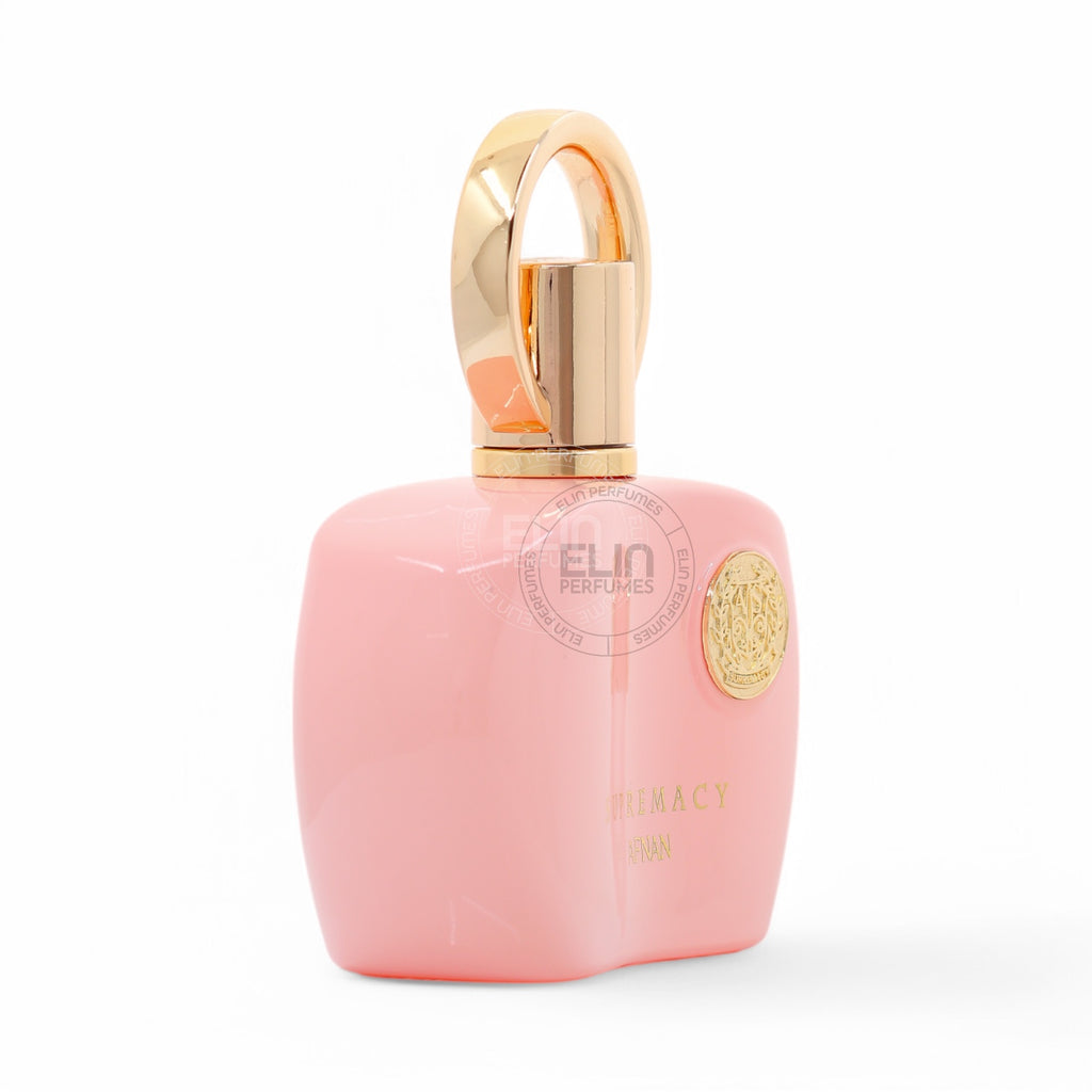 Afnan Ladies Supremacy Pink Eau de Parfum (EDP) 3.4 oz / 100 ml