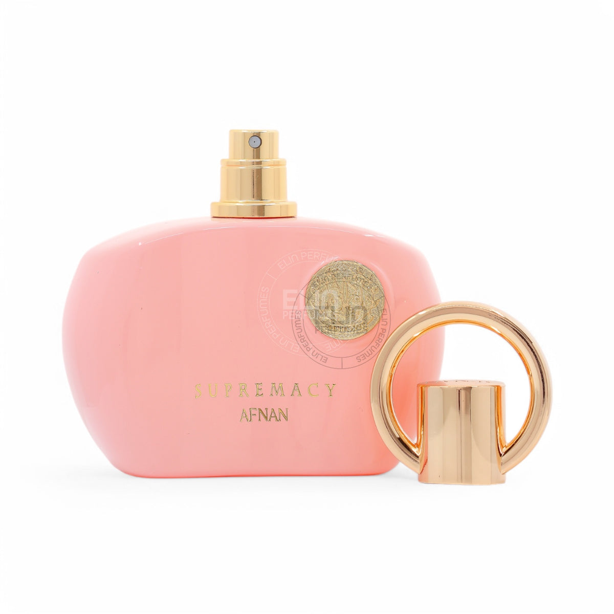 Afnan Ladies Supremacy Pink Eau de Parfum (EDP) 3.4 oz / 100 ml
