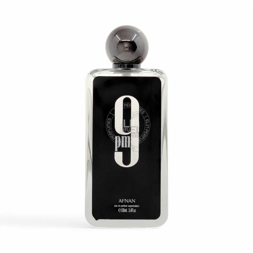 Afnan Men's 9PM Eau de Parfum (EDP) 3.4 oz / 100 ml