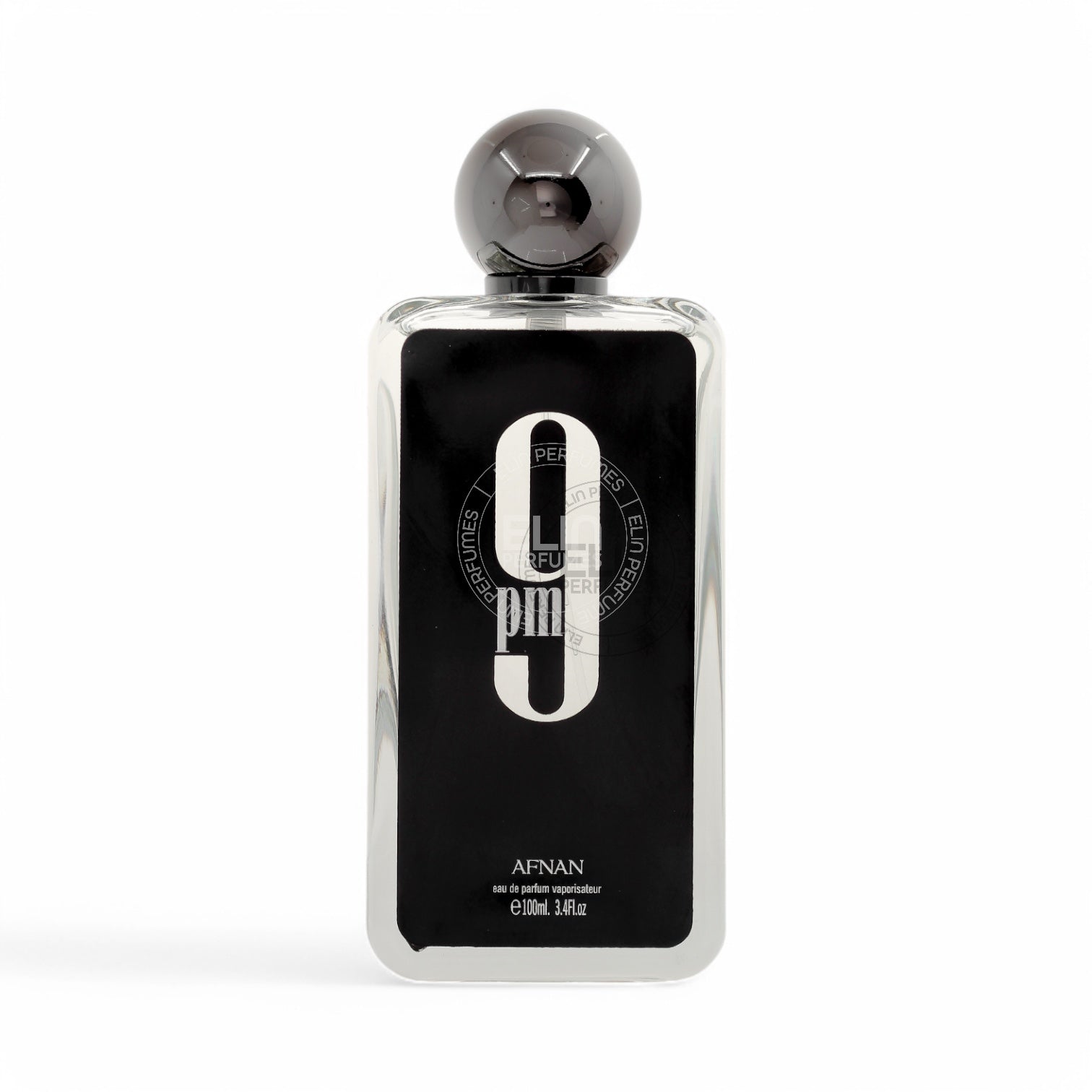 Afnan Men's 9PM Eau de Parfum (EDP) 3.4 oz / 100 ml
