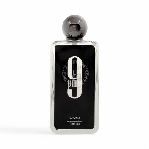 Afnan Men's 9PM Eau de Parfum (EDP) 3.4 oz / 100 ml