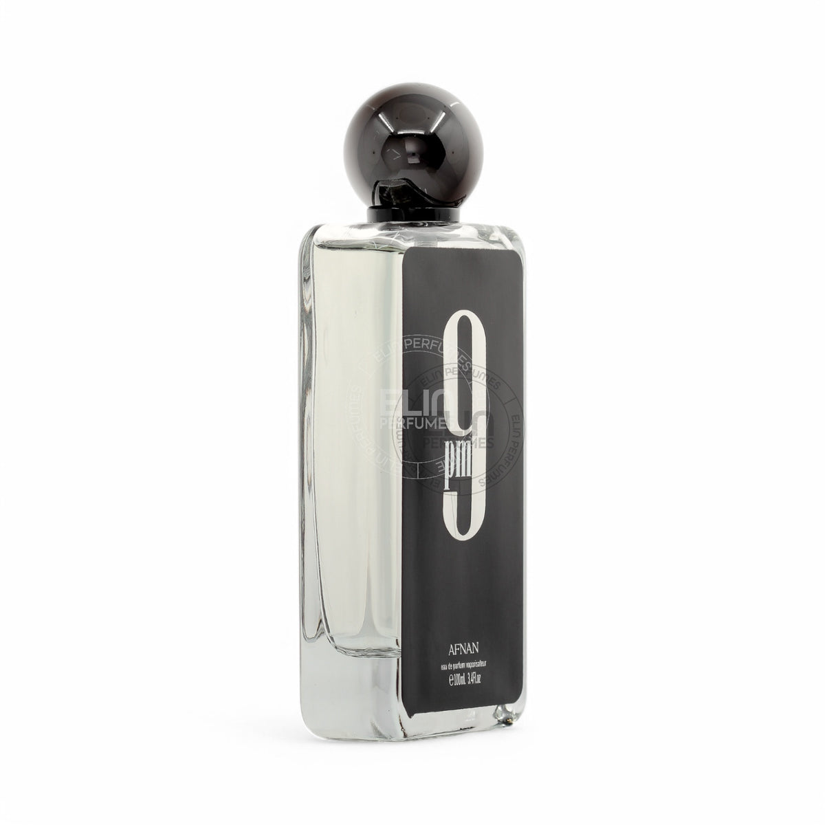 Afnan Men's 9PM Eau de Parfum (EDP) 3.4 oz / 100 ml