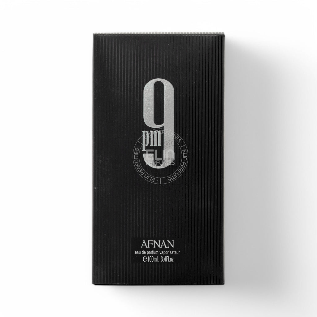Afnan Men's 9PM Eau de Parfum (EDP) 3.4 oz / 100 ml