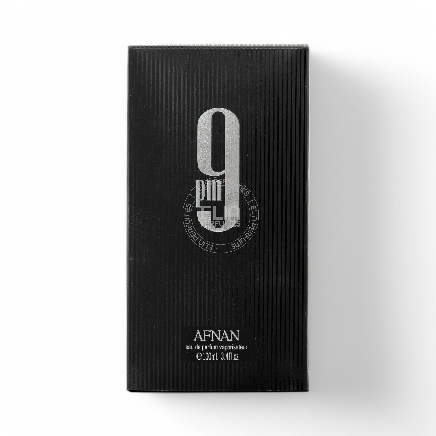 Afnan Men's 9PM Eau de Parfum (EDP) 3.4 oz / 100 ml