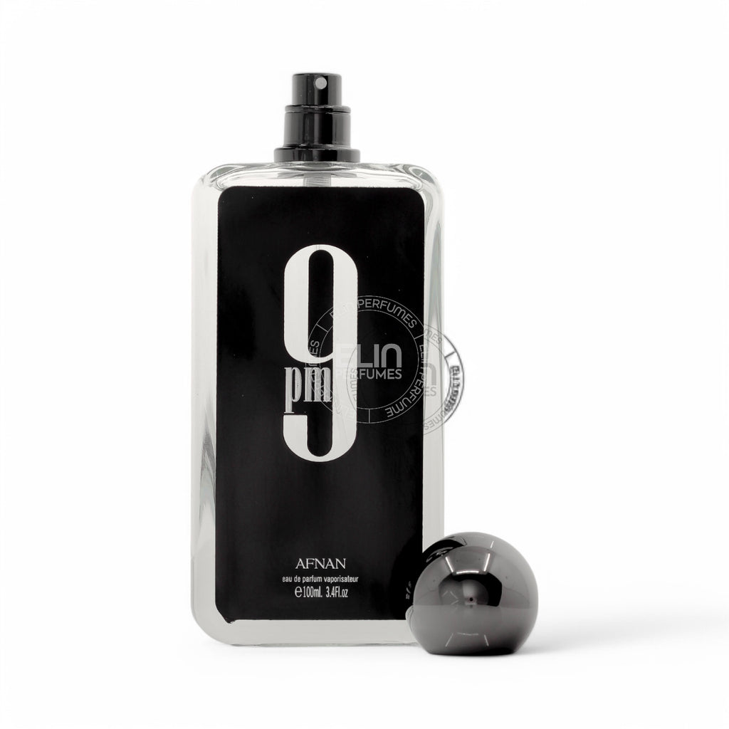 Afnan Men's 9PM Eau de Parfum (EDP) 3.4 oz / 100 ml
