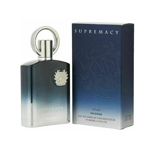 Afnan Men's Supremacy Incense Eau de Parfum (EDP) 3.4 oz / 100 ml | wmafusion:6290171040682
