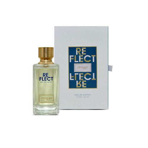 Zimaya Unisex Reflect Eau de Parfum (EDP) 3.4 oz / 100 ml | wmafusion:6290171072805