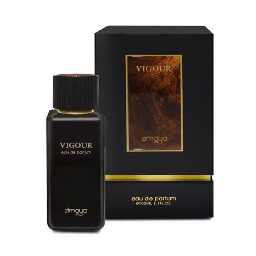Zimaya Unisex Vigor Eau de Parfum (EDP) 3.4 oz / 100 ml | wmafusion:6290171072812