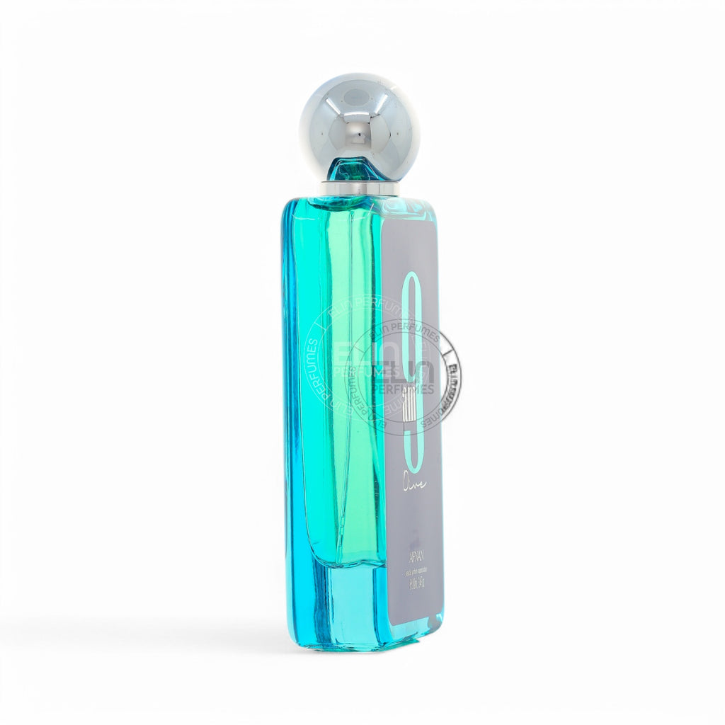 Afnan Unisex 9AM Dive Eau de Parfum (EDP) 3.4 oz / 100 ml