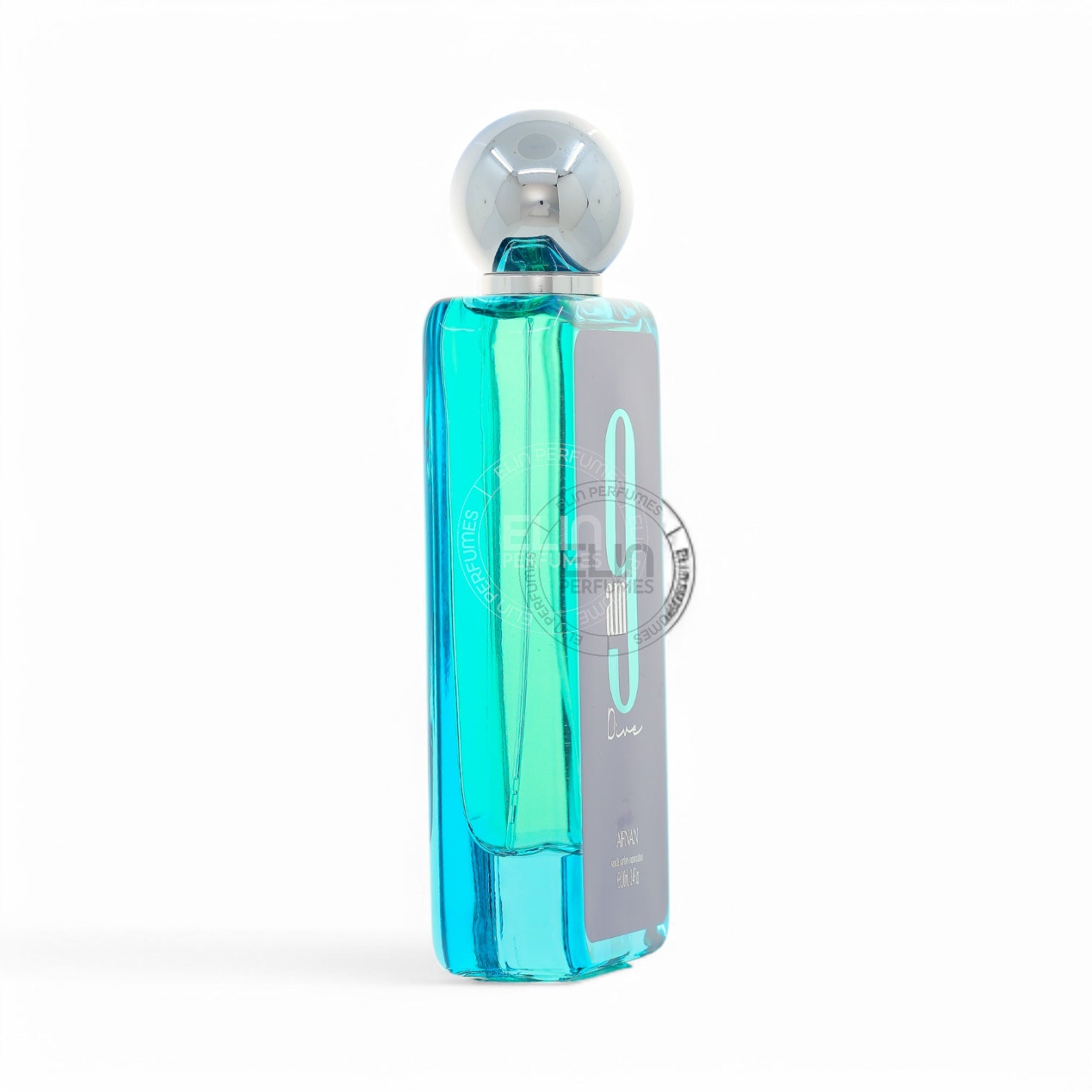Afnan Unisex 9AM Dive Eau de Parfum (EDP) 3.4 oz / 100 ml