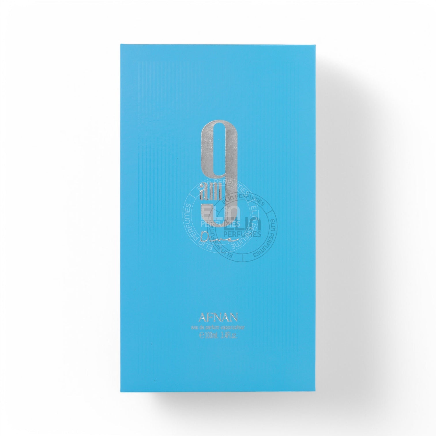 Afnan Unisex 9AM Dive Eau de Parfum (EDP) 3.4 oz / 100 ml