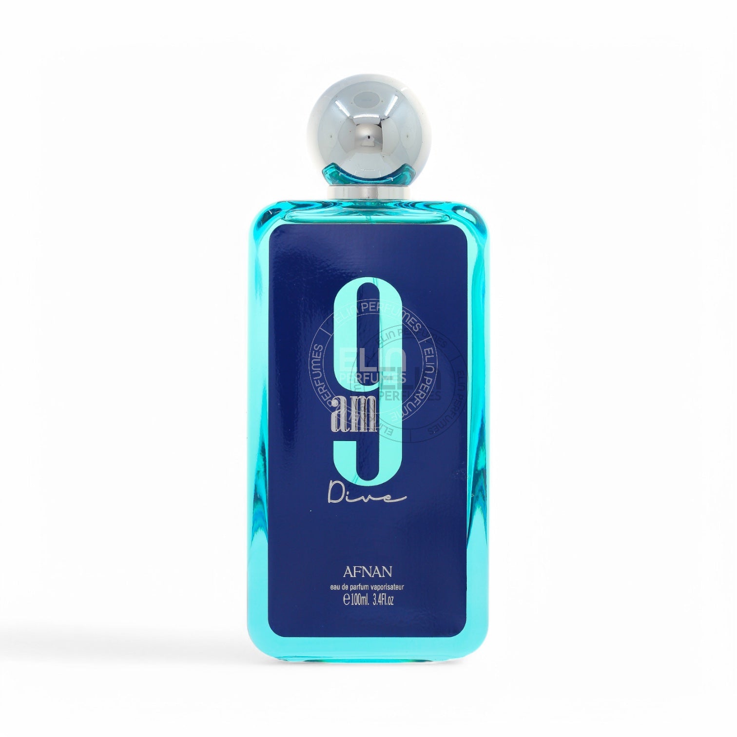 Afnan Unisex 9AM Dive Eau de Parfum (EDP) 3.4 oz / 100 ml