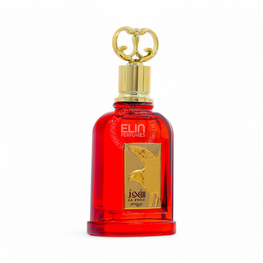 Afnan Unisex Zimaya Al Fouz EDP Spray 3.4 oz