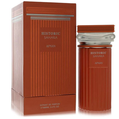 Afnan Historic Sahara Eau de Parfum (EDP) 3.4 oz / 100 ml | wmafusion:6290171076698
