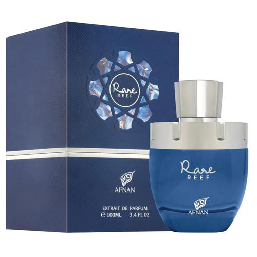 Afnan Unisex Rare Reef Eau de Parfum (EDP) 3.4 oz / 100 ml | wmafusion:6290171076704