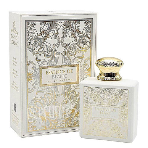 Fragrance World Essence de Blanc Eau de Parfum (EDP) 3.4 oz / 100 ml | wmafusion:6290360370187