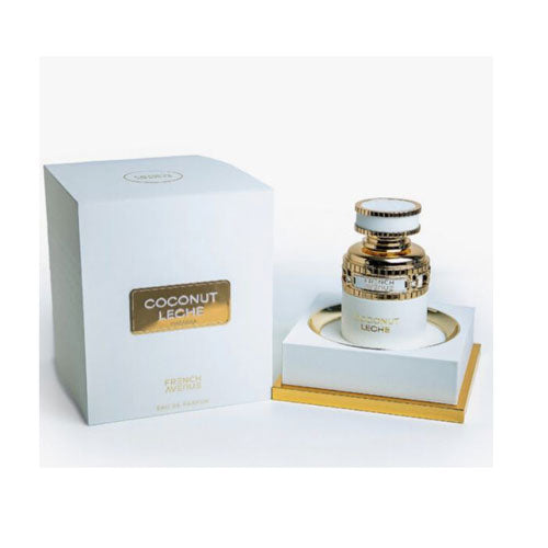 FRENCH AVENUE COCONUT LECHE WOMEN 3.4 OZ EDP SP | wmafusion:6290360378091