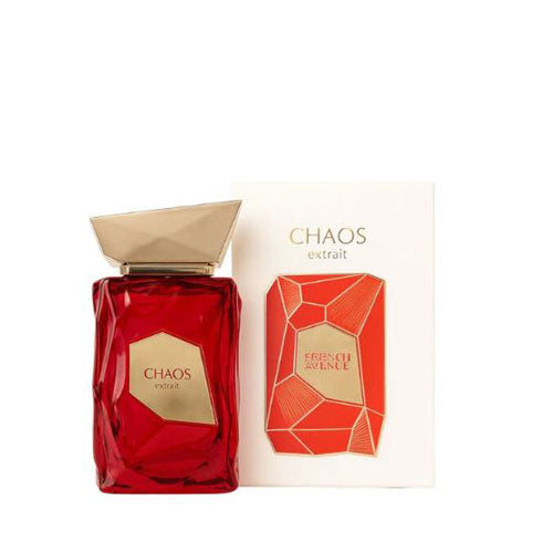 French Avenue Chaos Extrait Unisex Eau de Parfum (EDP) Spray 3.4 oz / 100 ml | wmafusion:6290360379647