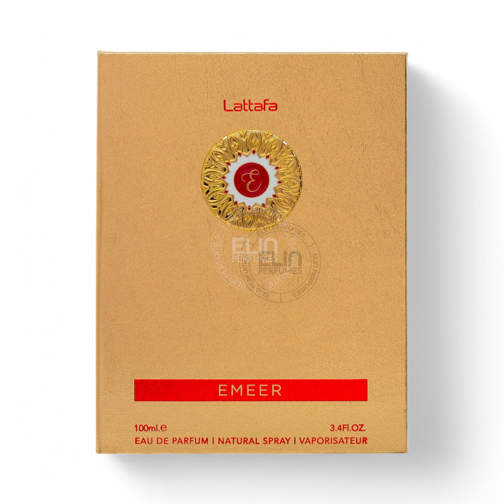Lattafa Emeer Eau de Parfum (EDP) 3.4 oz / 100 ml