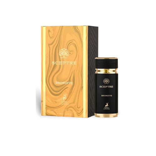 Maison Alhambra Sceptre Bronzite Eau de Parfum (EDP) 3.4 oz / 100 ml | wmafusion:6290360591629