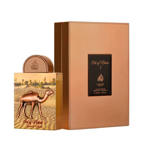 Lattafa Pride Art of Nature I Eau de Parfum (EDP) 3.4 oz / 100 ml | wmafusion:6290360592008