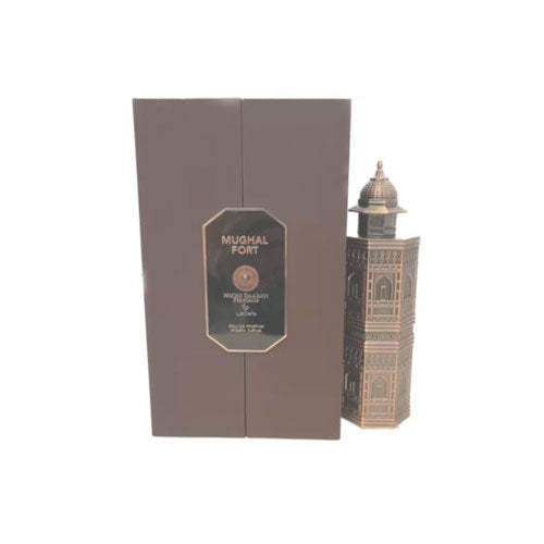 Lattafa Niche Emarati Mughal Fort Eau de Parfum (EDP) 3.4 oz / 100 ml | wmafusion:6290360592183
