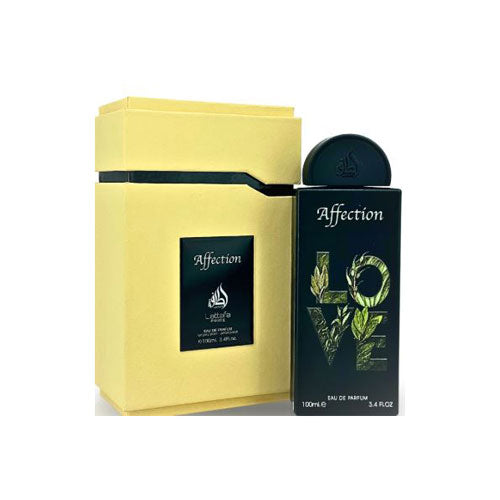 Lattafa Pride Affection Eau de Parfum (EDP) 3.4 oz / 100 ml | wmafusion:6290360592695
