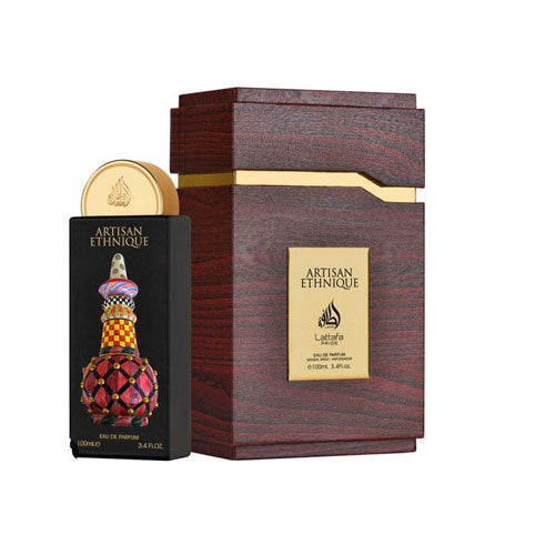 LATTAFA PRIDE ARTISAN ETHNIQUE UNISEX 3.4 OZ/100 ML - EAU DE PARFUM (EDP) | wmafusion:6290360592718