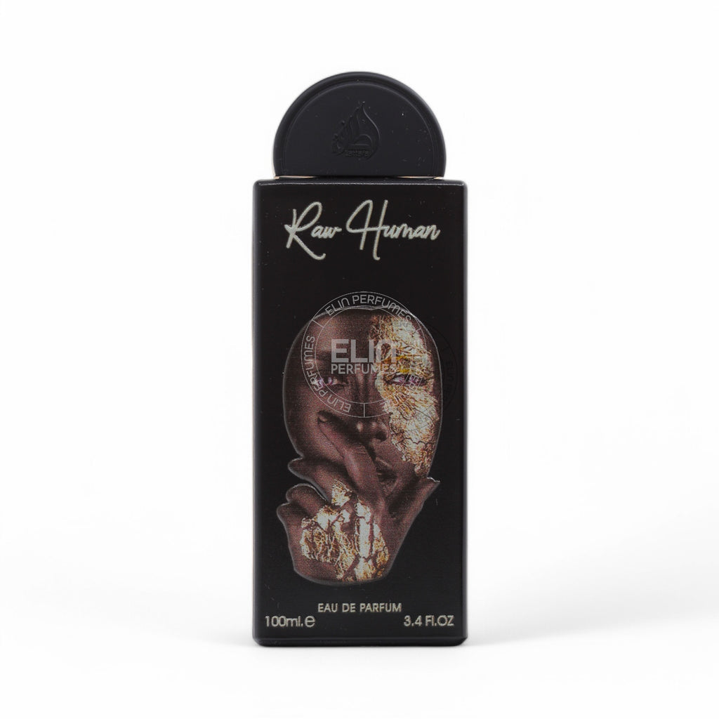 Lattafa Raw Human Eau de Parfum (EDP) 3.4 oz / 100 ml