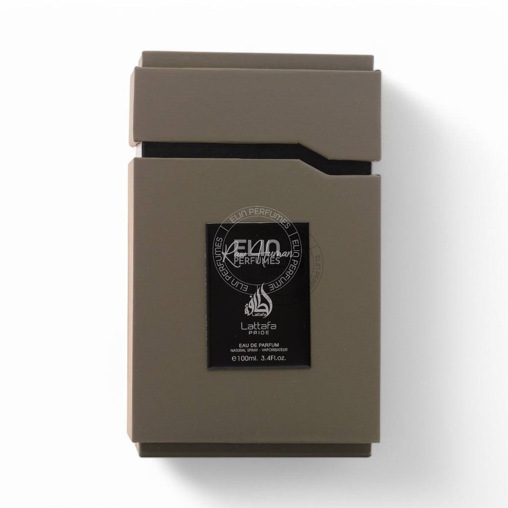 Lattafa Raw Human Eau de Parfum (EDP) 3.4 oz / 100 ml