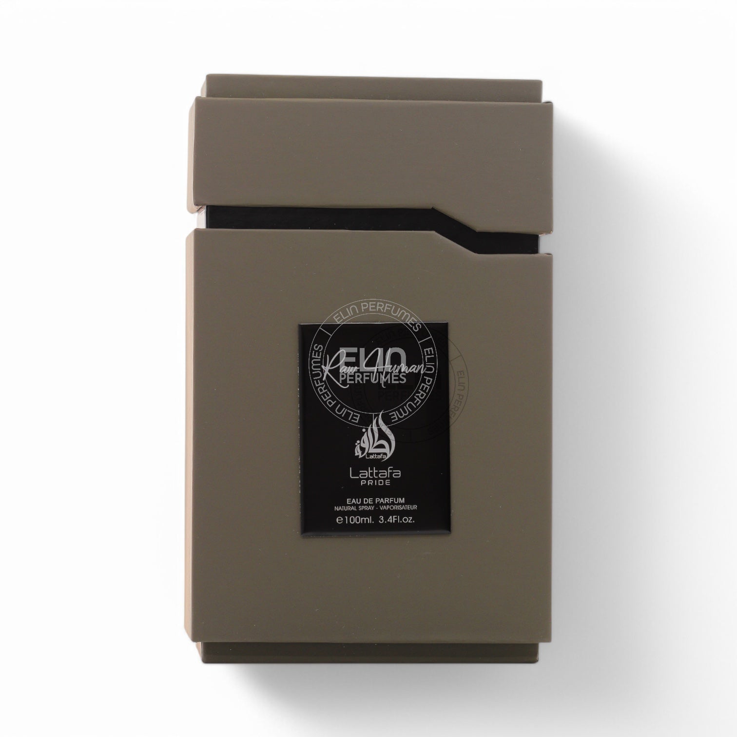 Lattafa Raw Human Eau de Parfum (EDP) 3.4 oz / 100 ml
