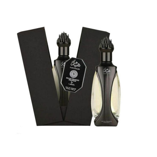 Lattafa Niche Emarati Hayaam Eau de Parfum (EDP) 3.4 oz / 100 ml | wmafusion:6290360592930