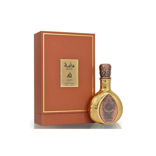 Lattafa Pride Masa Eau de Parfum (EDP) 3.4 oz / 100 ml | wmafusion:6290360593050