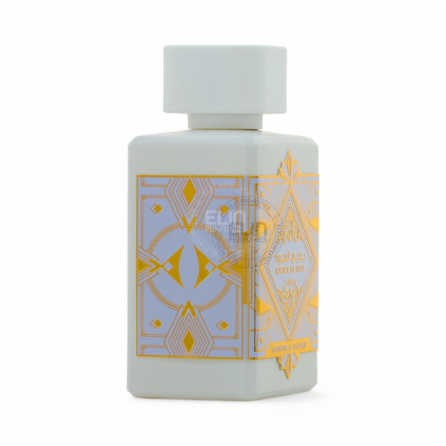 Lattafa Al Oud Honor and Glory Unisex 3.4 oz Eau de Parfum (EDP)