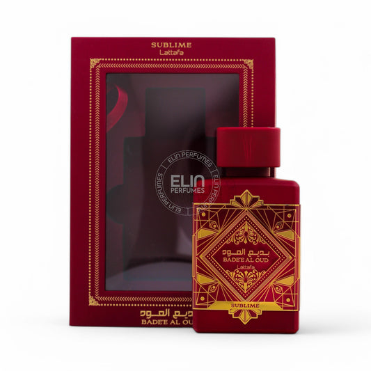 Lattafa Al Oud Sublime Unisex 3.4 oz Eau de Parfum (EDP)