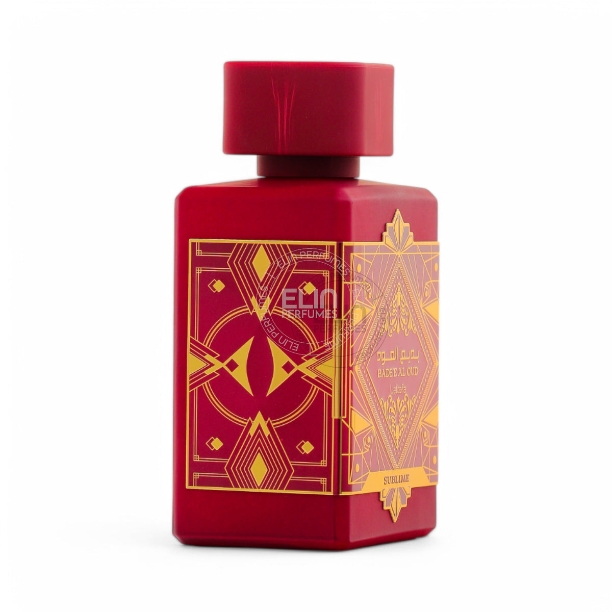 Lattafa Bade'e Al Oud Sublime Eau de Parfum (EDP) 3.4 oz / 100 ml