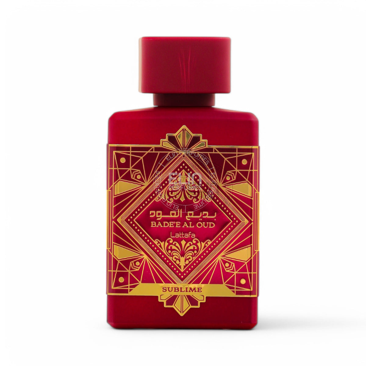Lattafa Bade'e Al Oud Sublime Eau de Parfum (EDP) 3.4 oz / 100 ml