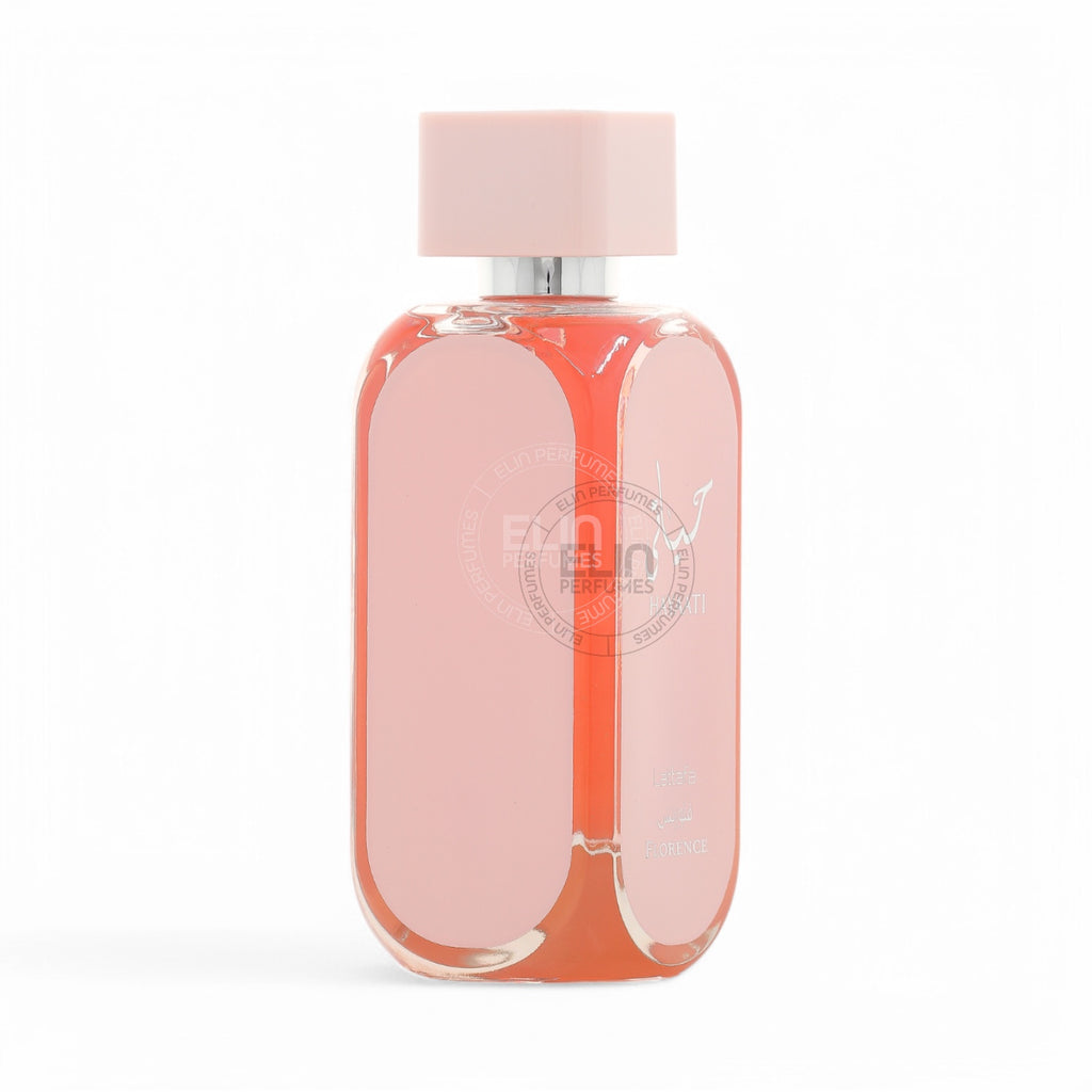Lattafa Hayaati Florence Eau de Parfum (EDP) 3.4 oz / 100 ml