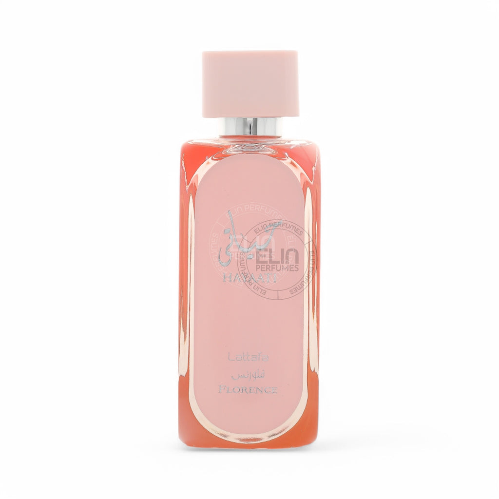 Lattafa Hayaati Florence Eau de Parfum (EDP) 3.4 oz / 100 ml