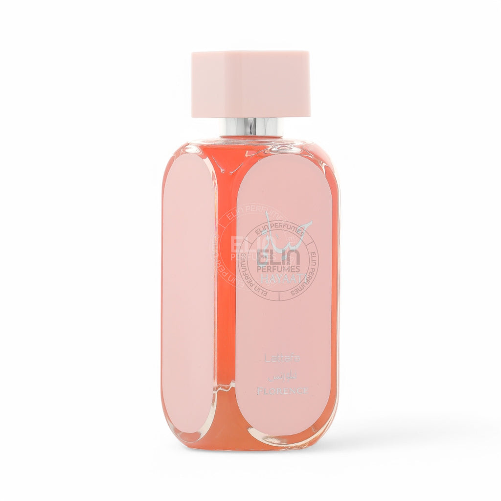 Lattafa Hayaati Florence Eau de Parfum (EDP) 3.4 oz / 100 ml