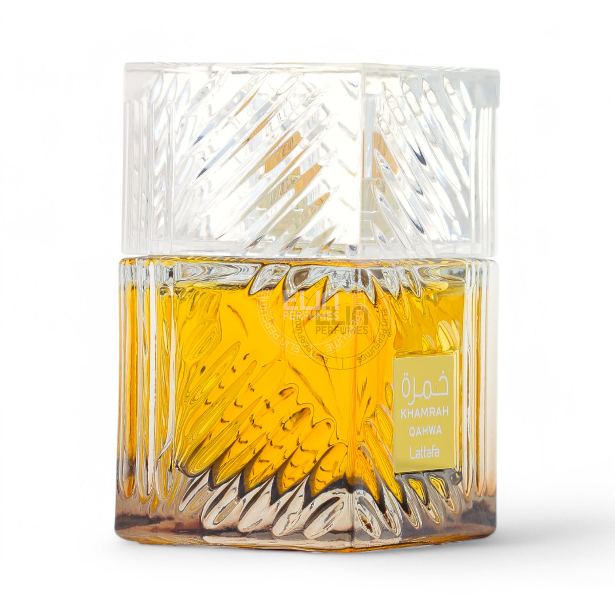 Lattafa Khamrah Qahwa Unisex 3.4 oz Eau de Parfum (EDP) / 100 ml