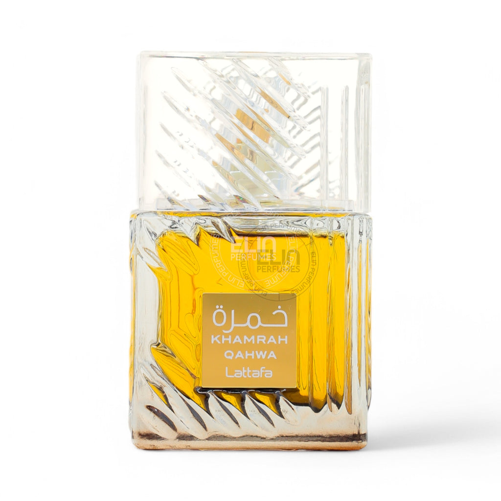 Lattafa Khamrah Qahwa Unisex 3.4 oz Eau de Parfum (EDP) / 100 ml