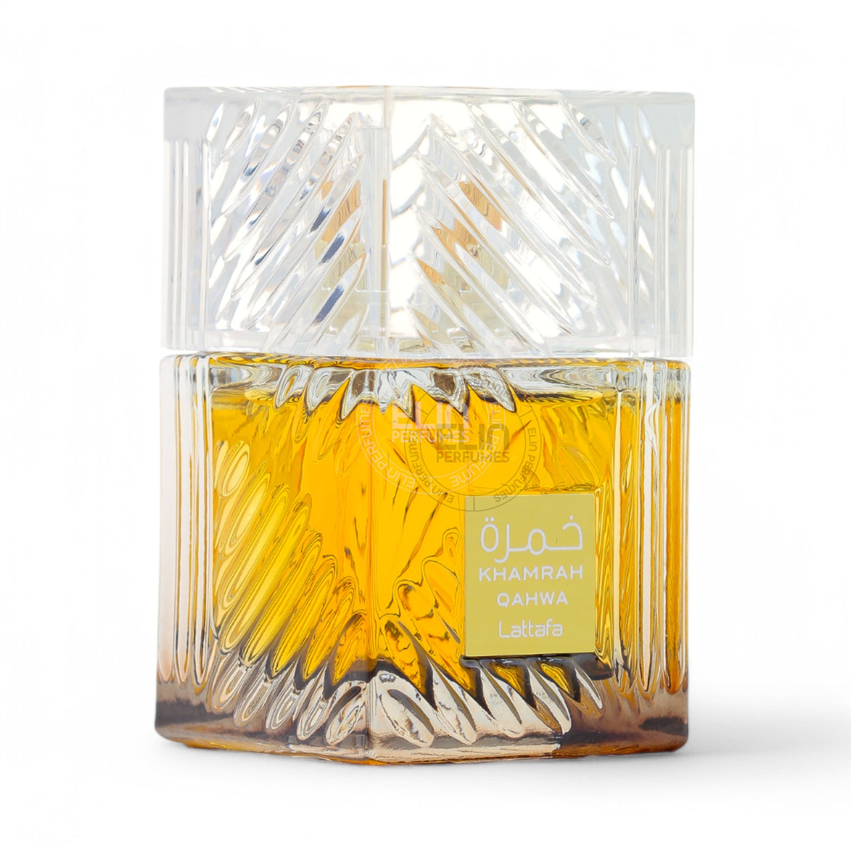 Lattafa Khamrah Qahwa Unisex 3.4 oz Eau de Parfum (EDP) / 100 ml