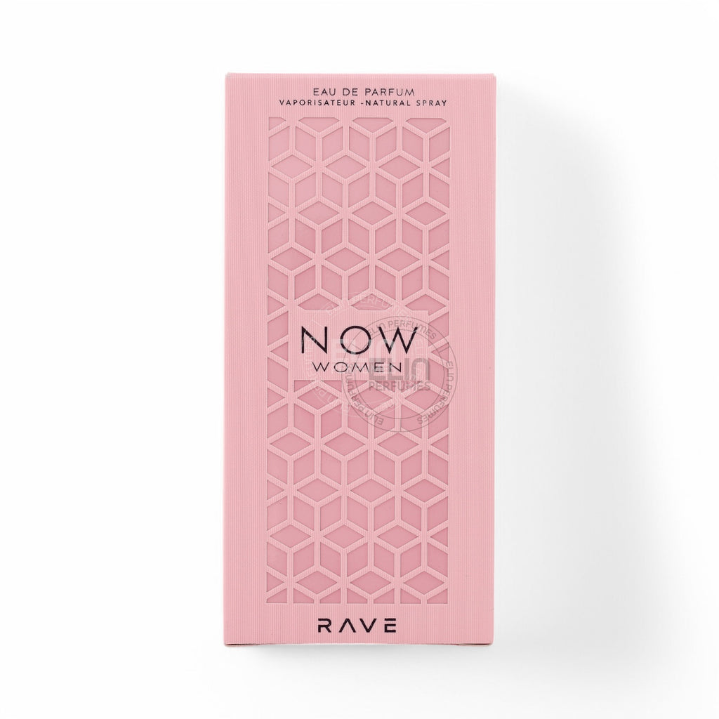 Lattafa Rave Now Pink Eau de Parfum (EDP) 3.4 oz / 100 ml