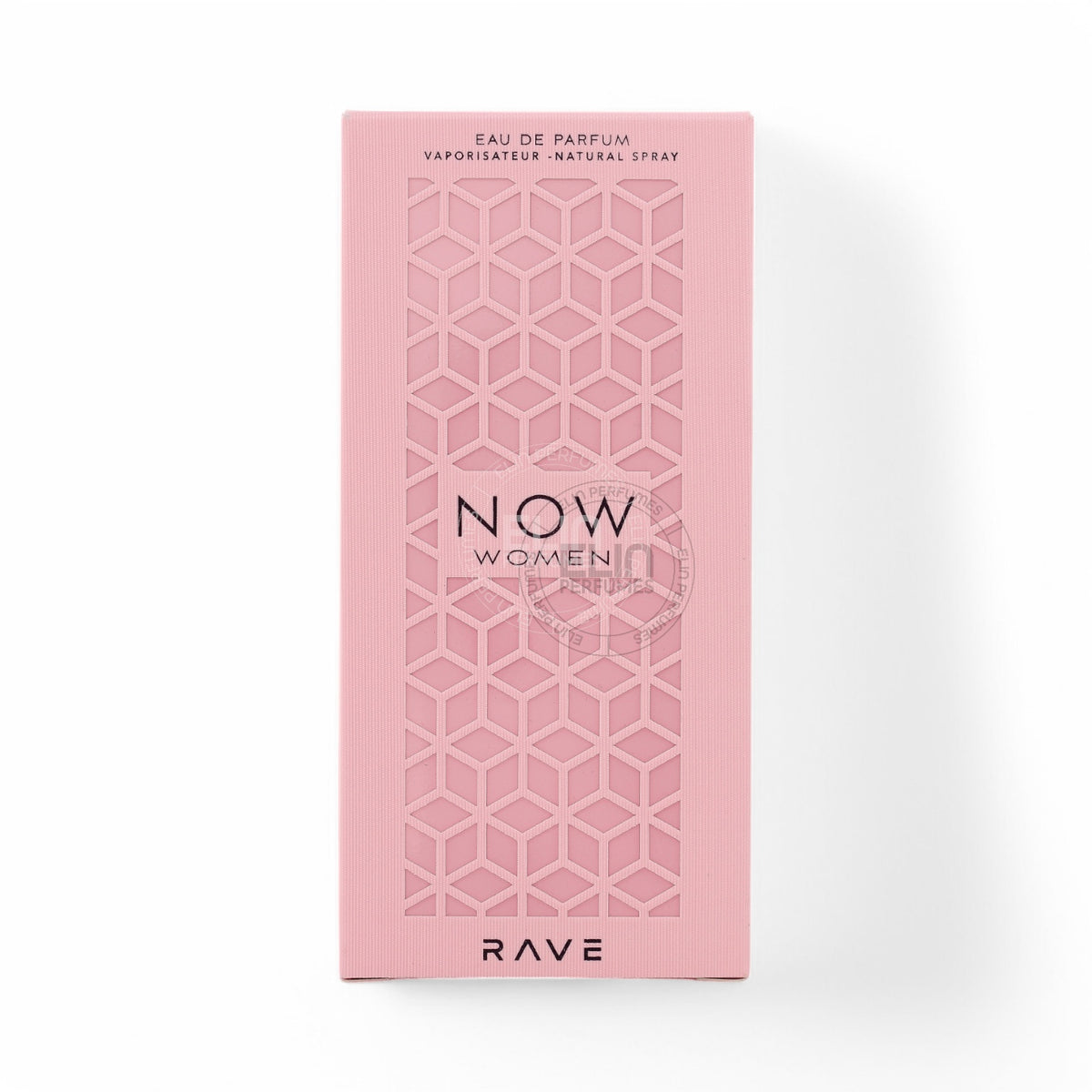 Lattafa Rave Now Pink Eau de Parfum (EDP) 3.4 oz / 100 ml
