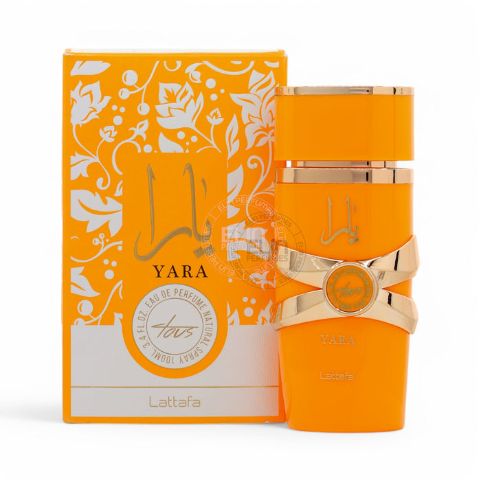 Lattafa Yara Tous Eau de Parfum (EDP) 3.4 oz / 100 ml