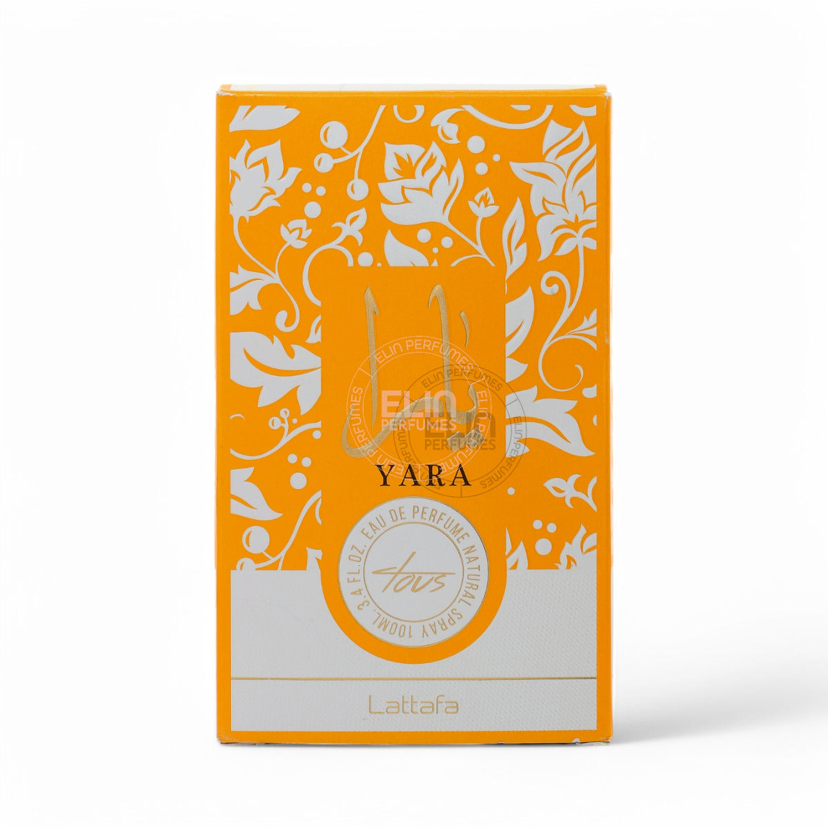 Lattafa Yara Tous Eau de Parfum (EDP) 3.4 oz / 100 ml