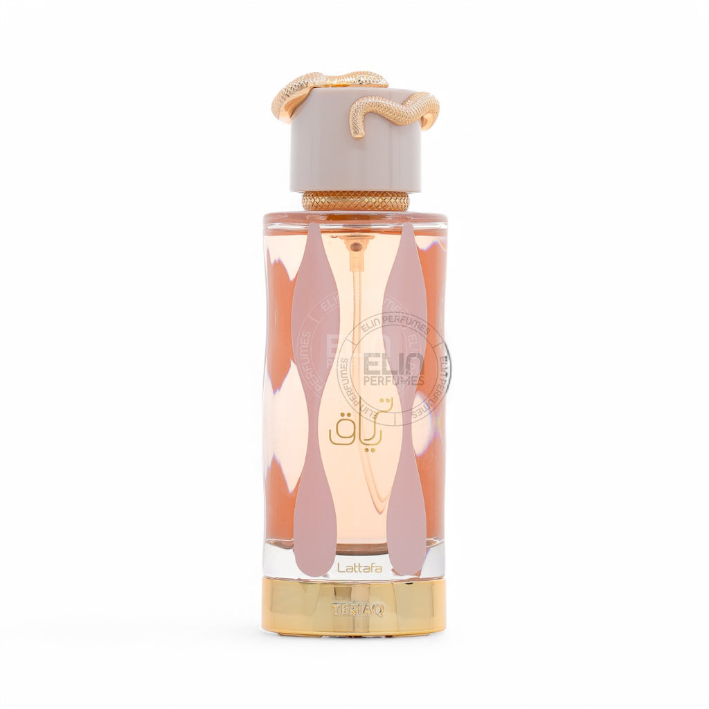 Lattafa Teriaq Eau de Parfum (EDP) 3.4 oz / 100 ml
